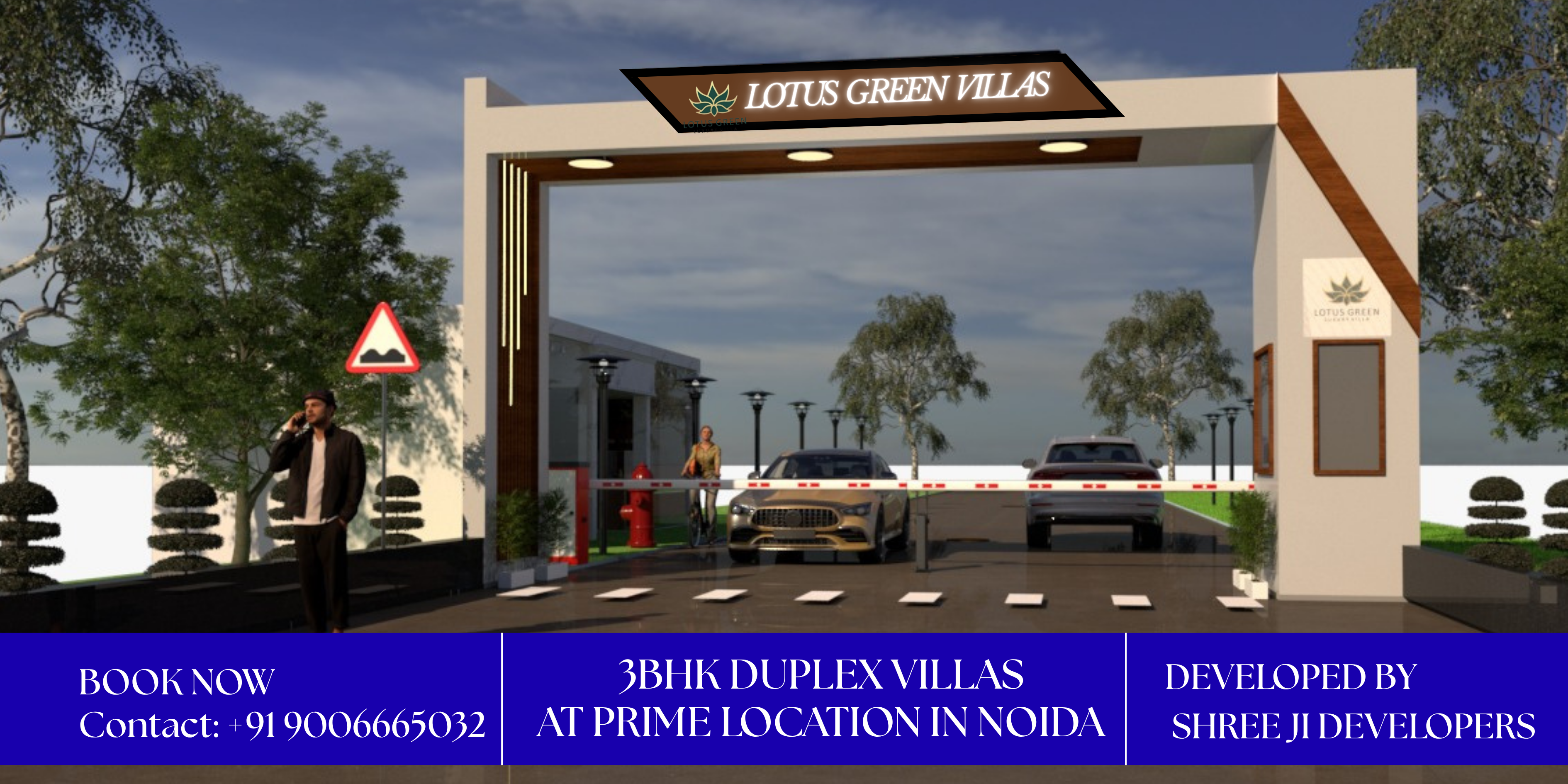 Trusted real estate agency